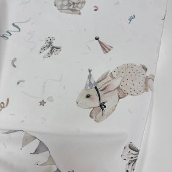 Зайці з ковпаками