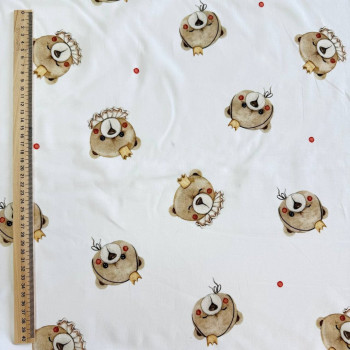 Ведмедики з коронами Ведмедики з коронами