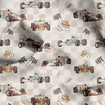 Racing cars