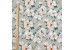 Roses on light gray