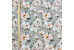 Roses on a gray background