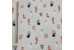 Animals in the tree (sand background)