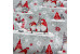 Lilac New Year's gnomes red