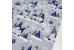 Blue Christmas gnomes