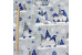 Blue Christmas gnomes