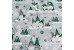 Lilac New Year's gnomes green