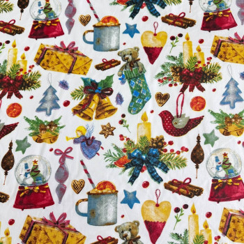 Lizard Christmas tree toys