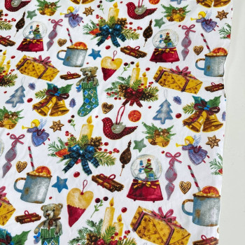 Lizard Christmas tree toys