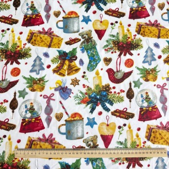 Lizard Christmas tree toys