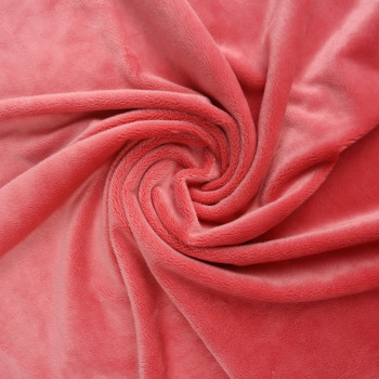 Плюш Strawberry Ice гладкий