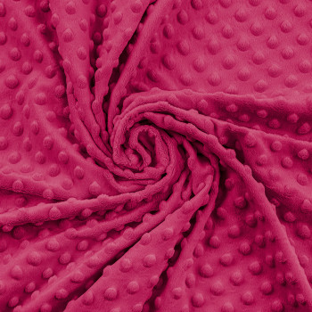 Плюш Fuchsia фуксия в пупиришки