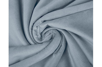 Вельвет baby blue