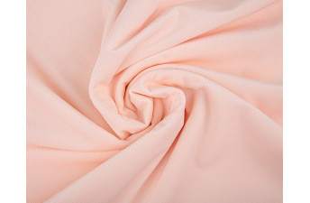 Вельвет нежно персиковый soft pink